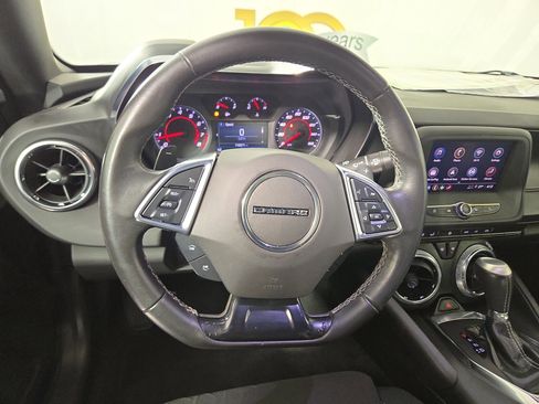 Certified 2021 Chevrolet Camaro LT image 14