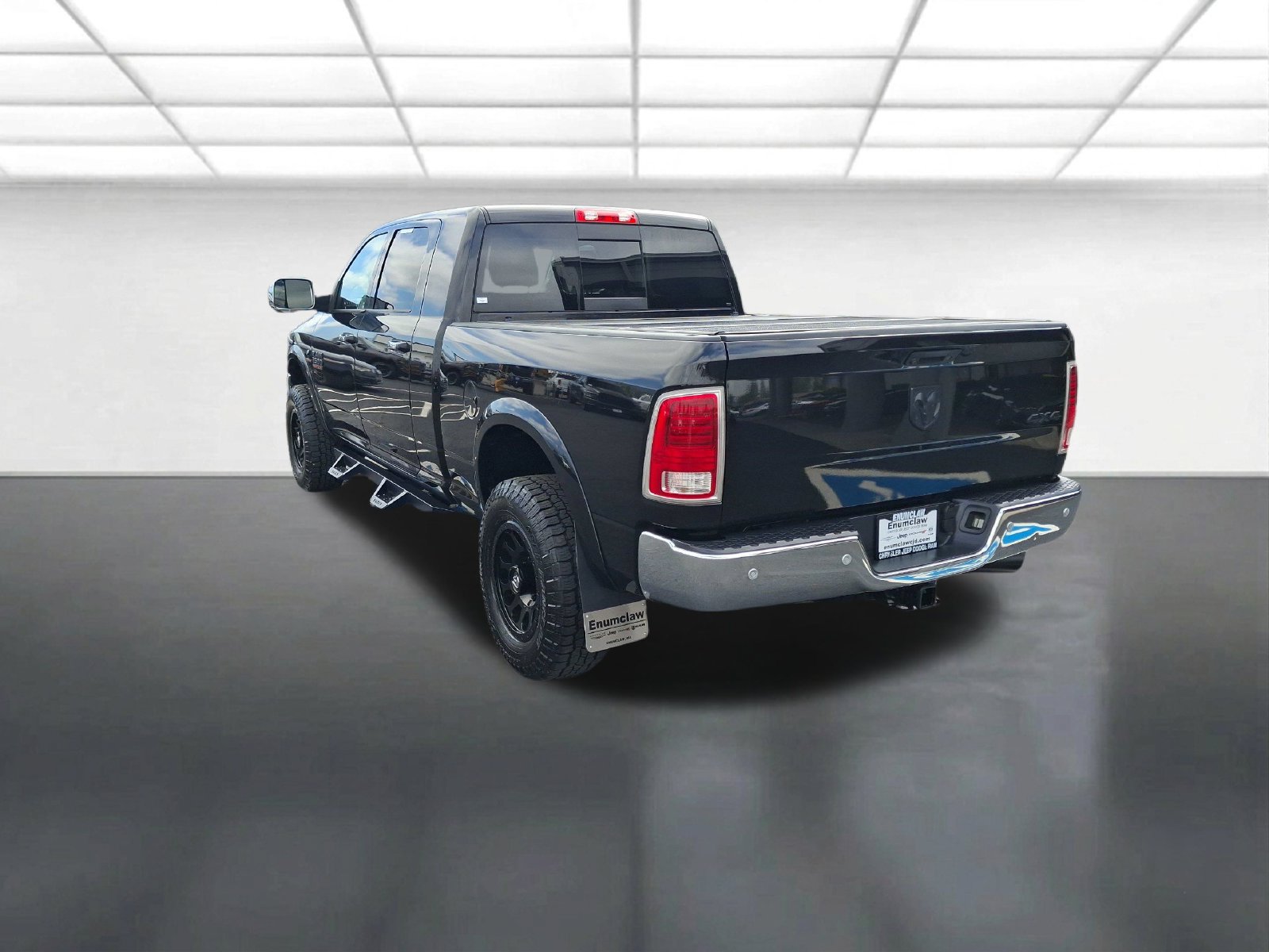 Used 2018 RAM 2500 Laramie w/ Convenience Group AWD/4WD image 7