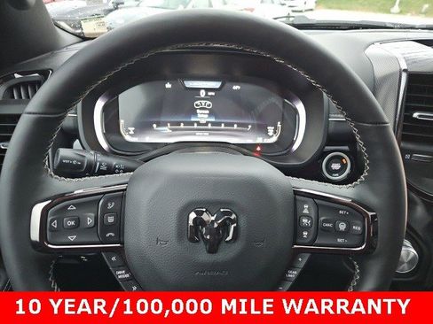 New 2026 RAM 1500 Limited w/ Body Color Bumper Group image 22