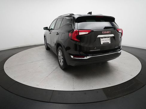 Used 2022 GMC Terrain SLT image 35