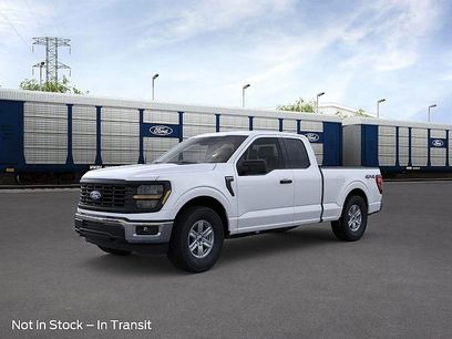 New 2026 Ford F150 XL