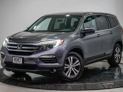 Used 2017 Honda Pilot EX