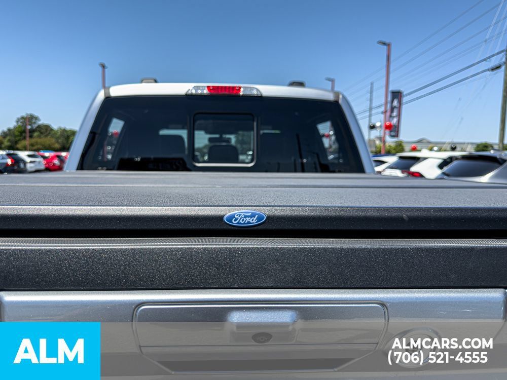Used 2024 Ford F150 Tremor w/ Tow/Haul Package AWD/4WD image 18