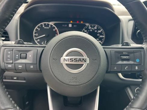 Used 2021 Nissan Rogue SL w/ Premium Package image 27