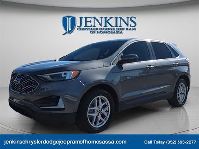 Used 2024 Ford Edge SEL