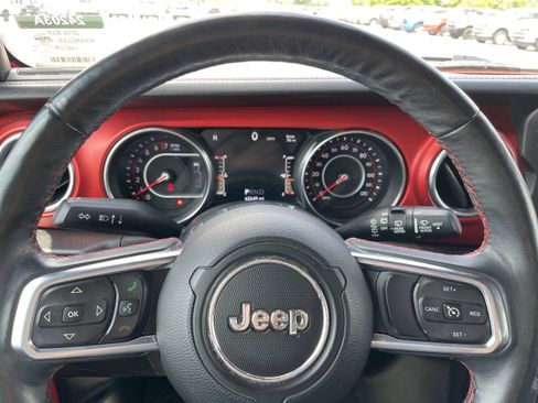 Used 2018 Jeep Wrangler Rubicon image 16