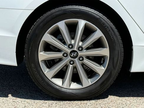 Used 2016 Hyundai Sonata Limited w/ Option Group 05 image 21