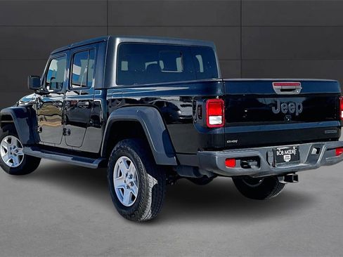 Used 2020 Jeep Gladiator Sport w/ Quick Order Package 24S image 8