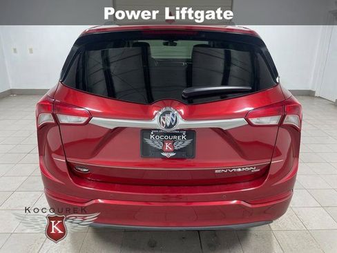 Used 2019 Buick Envision Essence AWD/4WD image 5