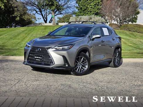 Certified 2023 Lexus NX 350 AWD w/ Premium Package image 1