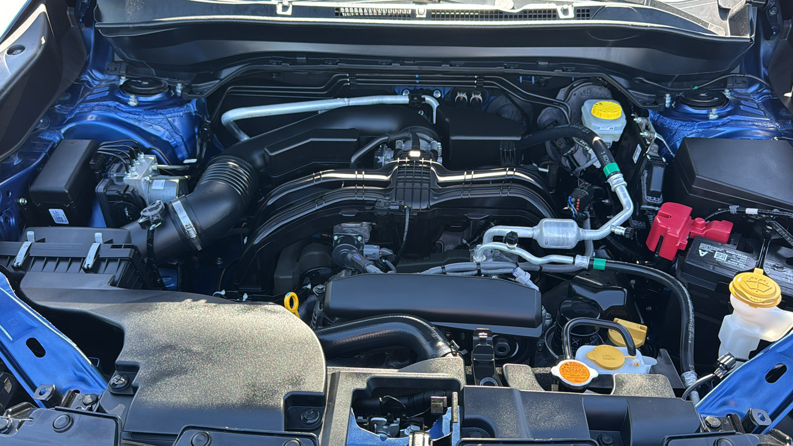 Certified 2026 Subaru Forester AWD/4WD image 6