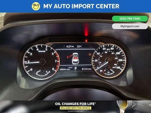 Used 2023 Nissan Rogue SV image 18