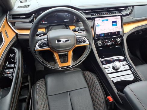 Used 2024 Jeep Grand Cherokee Summit AWD/4WD image 11