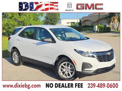 Certified 2024 Chevrolet Equinox LS w/ Driver Confidence II Package