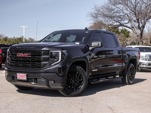 Used 2023 GMC Sierra 1500 Elevation image 2