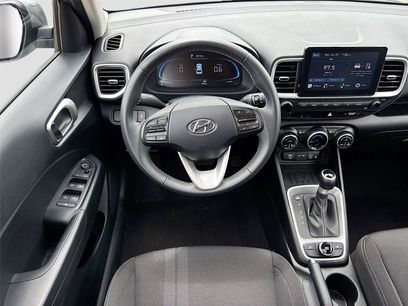 Certified 2026 Hyundai Venue SEL