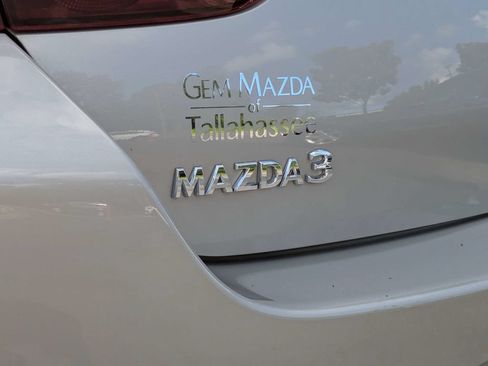 Certified 2025 MAZDA MAZDA3 s FWD image 14