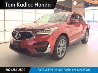 Used 2020 Acura RDX w/ Technology Package