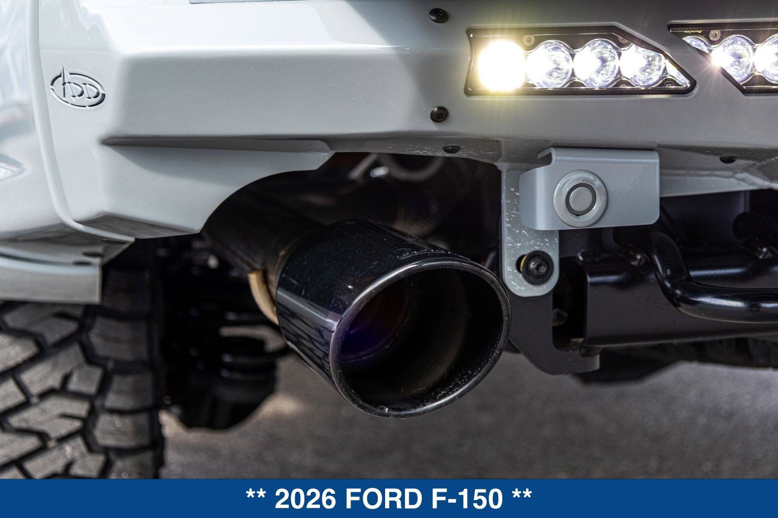 New 2026 Ford F150 Raptor AWD/4WD image 47
