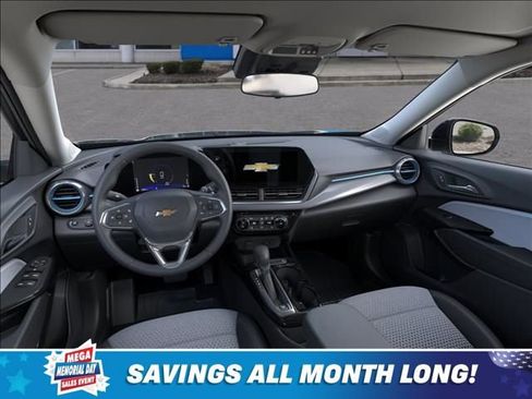 New 2026 Chevrolet Trax LT w/ Driver Confidence Package FWD image 15