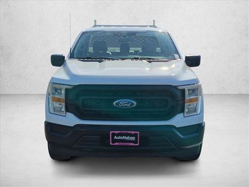 Used 2022 Ford F150 XL AWD/4WD image 2
