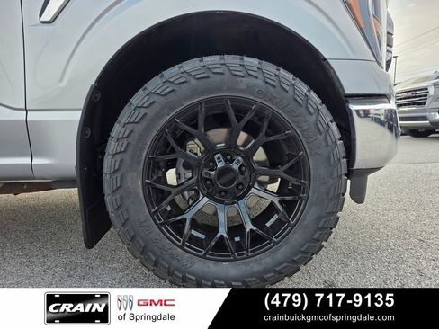 Used 2023 Ford F150 XLT AWD/4WD image 28