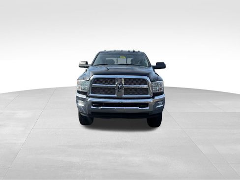 Used 2018 RAM 2500 Big Horn w/ Harvest Edition image 2