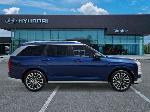 New 2027 Hyundai Palisade Calligraphy FWD image 7