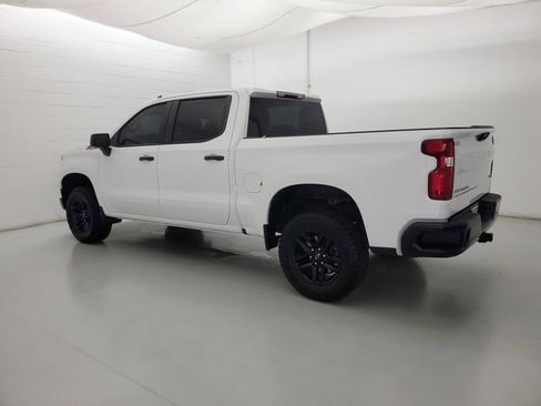 Used 2024 Chevrolet Silverado 1500 Custom Trail Boss image 7