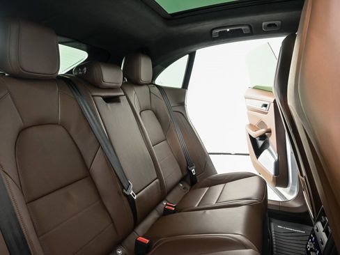 New 2025 Porsche Macan Turbo Electric image 24