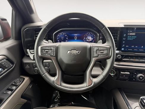 Used 2024 Chevrolet Silverado 1500 ZR2 w/ ZR2 Bison Edition AWD/4WD image 13