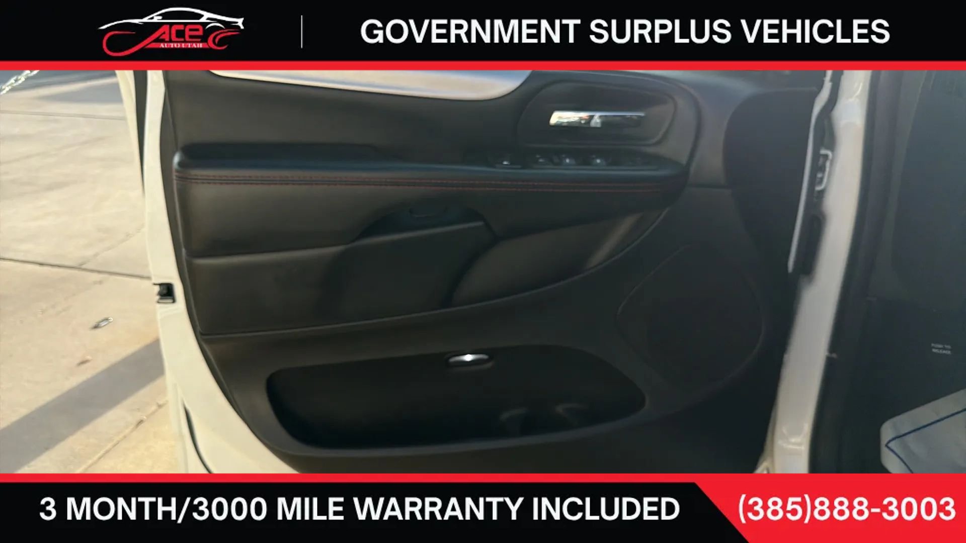 Used 2019 Dodge Grand Caravan GT w/ Safety Sphere Group FWD image 30