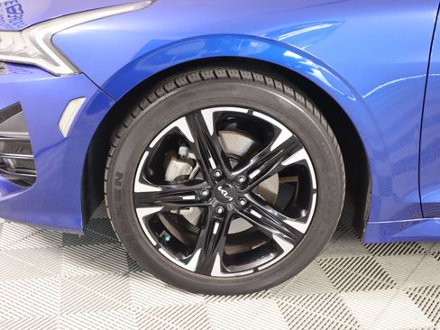 Used 2022 Kia K5 GT-Line image 18