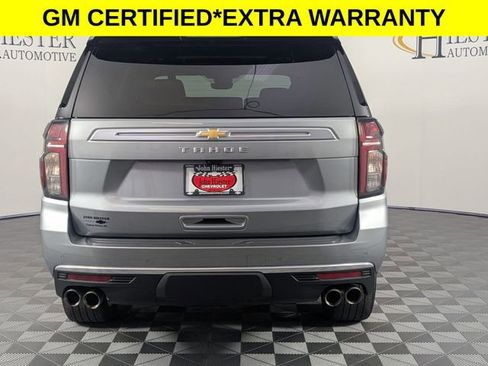 Certified 2023 Chevrolet Tahoe High Country image 6