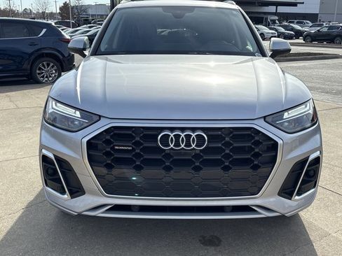Used 2025 Audi Q5 2.0T Premium Plus w/ Premium Plus Package image 13