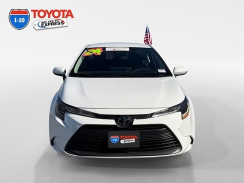 Certified 2024 Toyota Corolla LE image 8