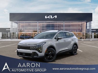 New 2026 Kia Sportage X-Line