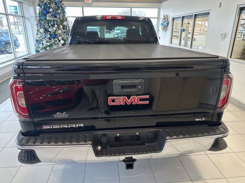 Used 2016 GMC Sierra 1500 SLT image 5