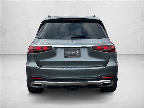 Certified 2026 Mercedes-Benz GLS 450 4MATIC image 6