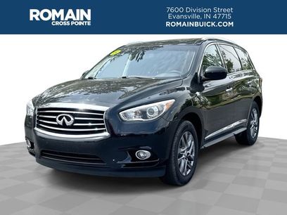 Used 2015 INFINITI QX60 Luxe