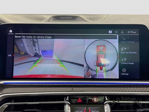 Used 2020 BMW X6 M Competition w/ Executive Package image 19