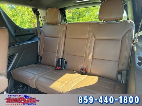 Used 2023 Chevrolet Tahoe High Country image 46