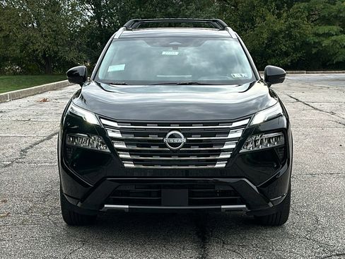 New 2026 Nissan Rogue Platinum w/ Platinum Premium Package AWD/4WD image 3