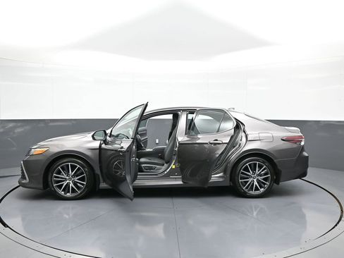 Certified 2023 Toyota Camry XLE w/ Cold Weather Package AWD/4WD image 42