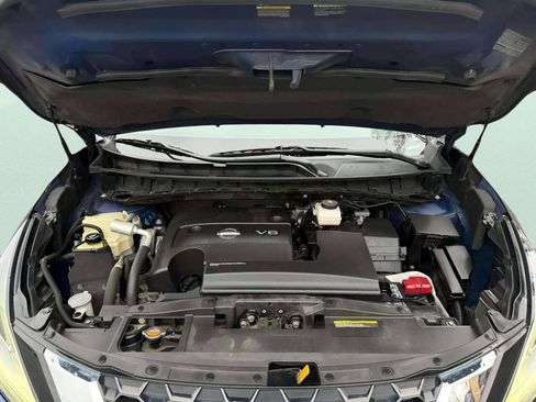 Used 2019 Nissan Murano SL w/ SL Technology Package image 30