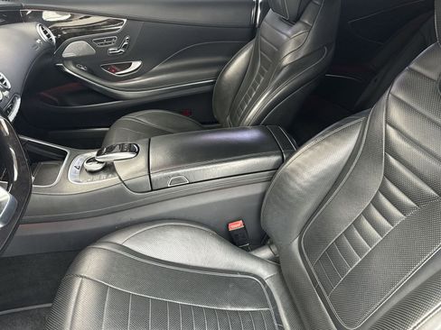 Used 2017 Mercedes-Benz S 550 4MATIC Coupe image 27
