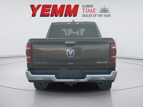 Used 2020 RAM 1500 Limited AWD/4WD image 13
