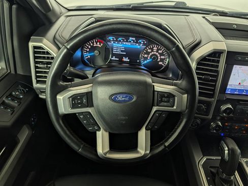 Certified 2019 Ford F150 Platinum w/ Equipment Group 701A Luxury AWD/4WD image 19