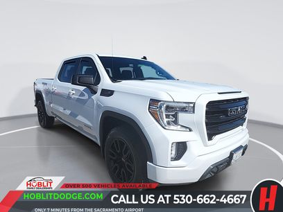 Used 2021 GMC Sierra 1500 Elevation w/ X31 Off-Road Package