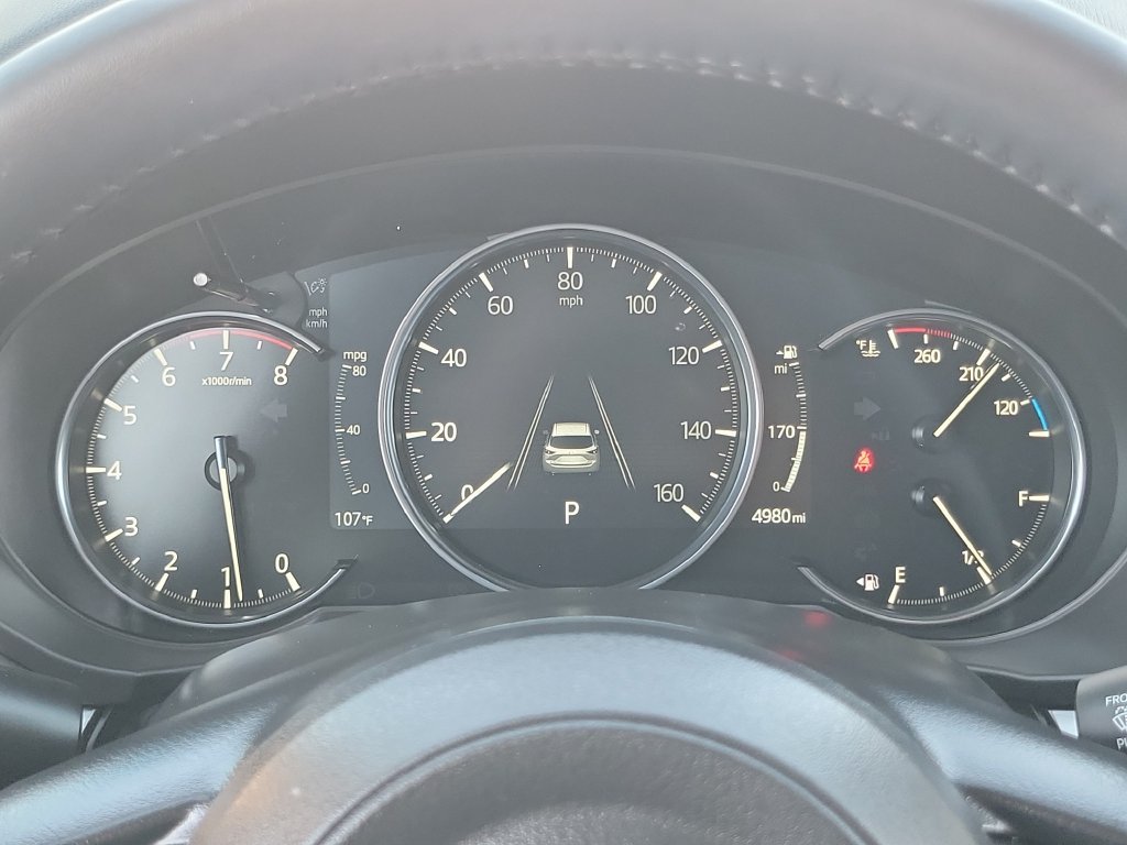 Certified 2025 MAZDA CX-5 AWD 2.5 S image 7